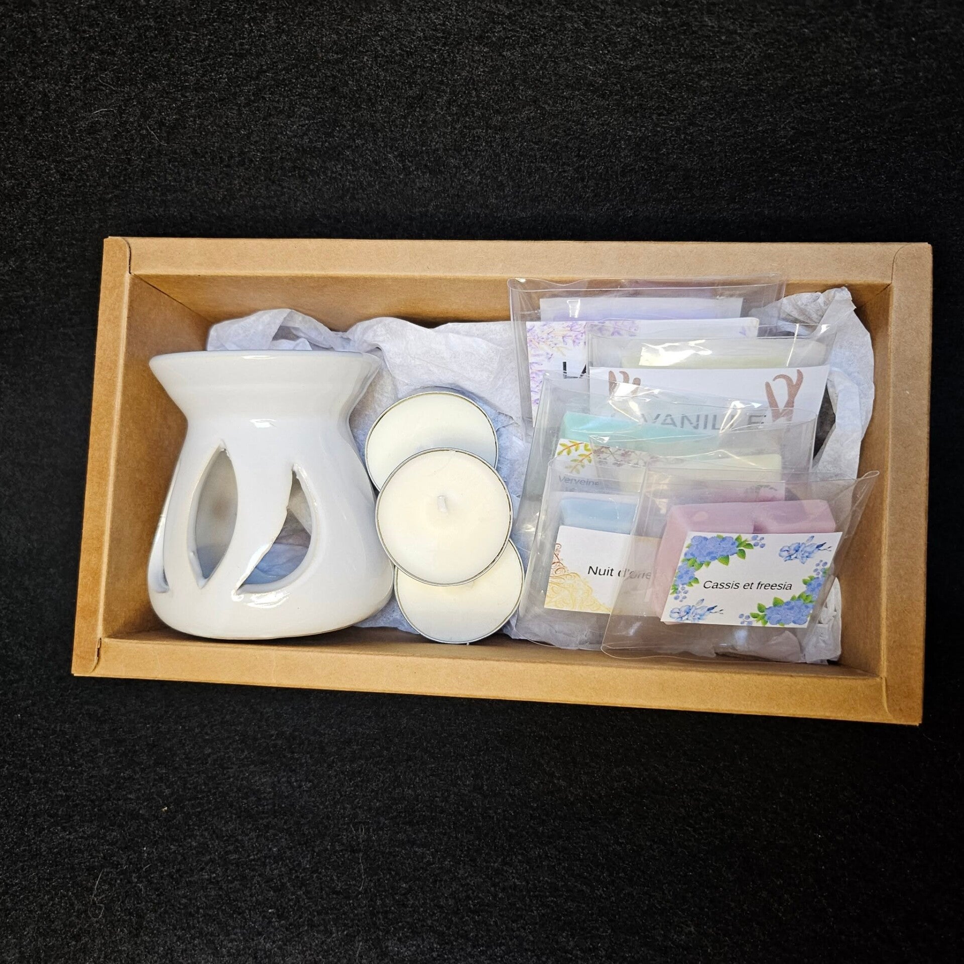 Coffret de Fondant