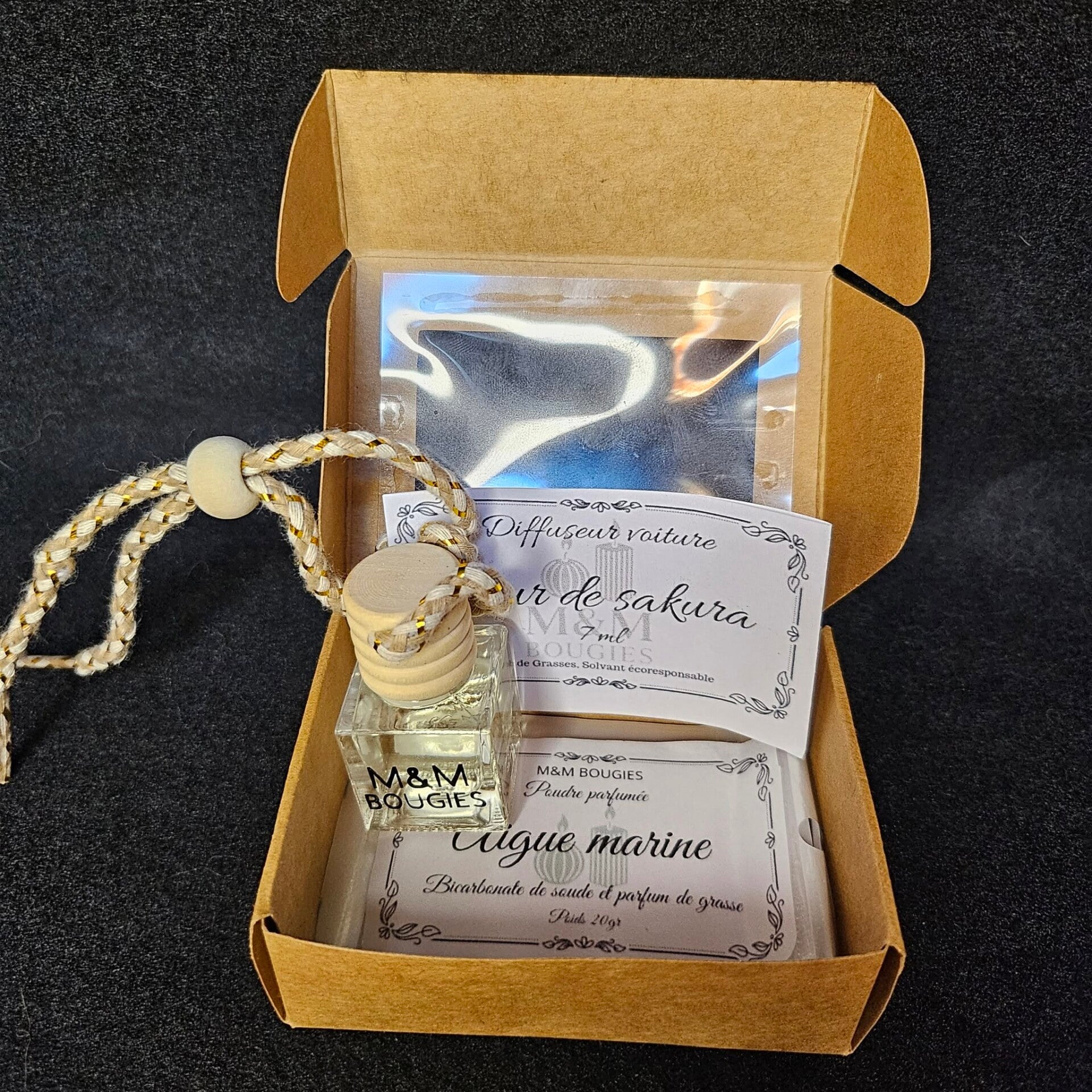 coffret S