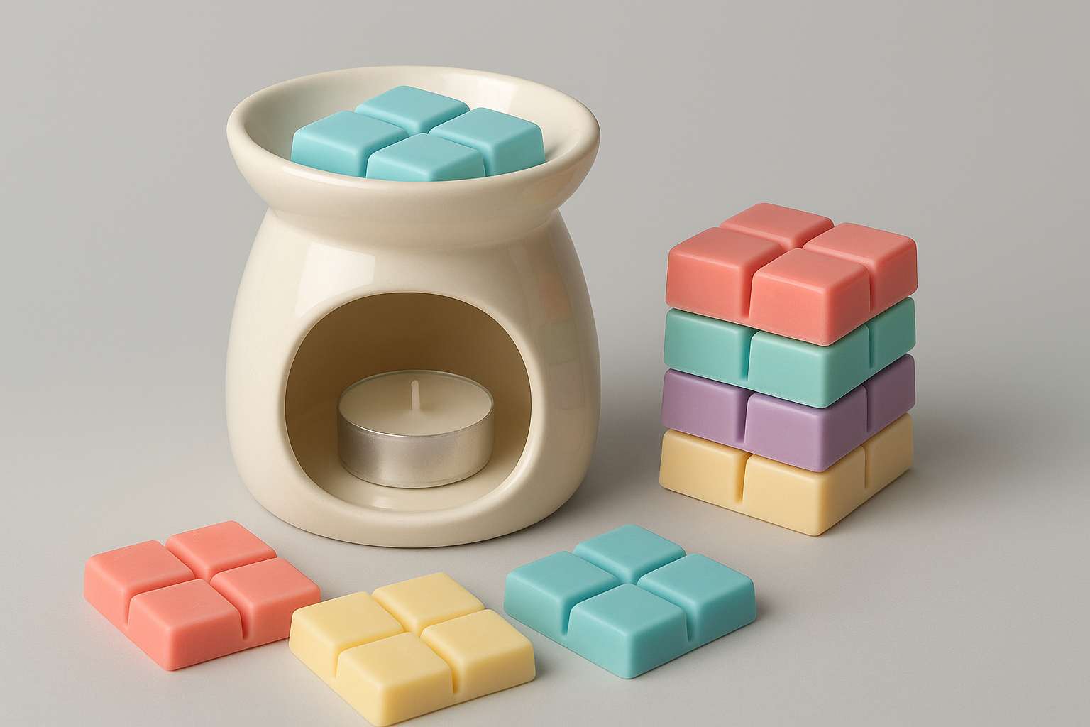 Fondant parfumées