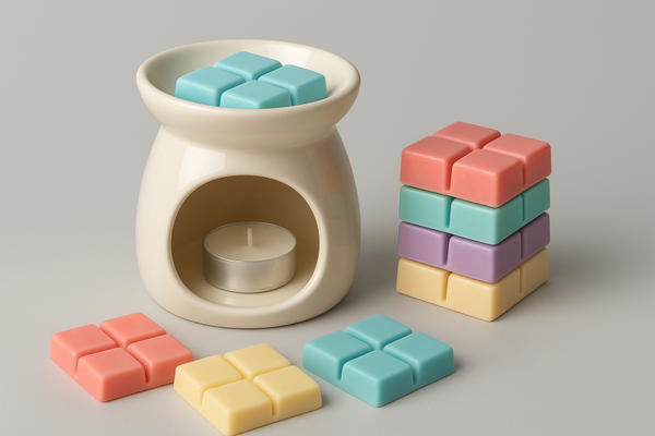 Fondant parfumées