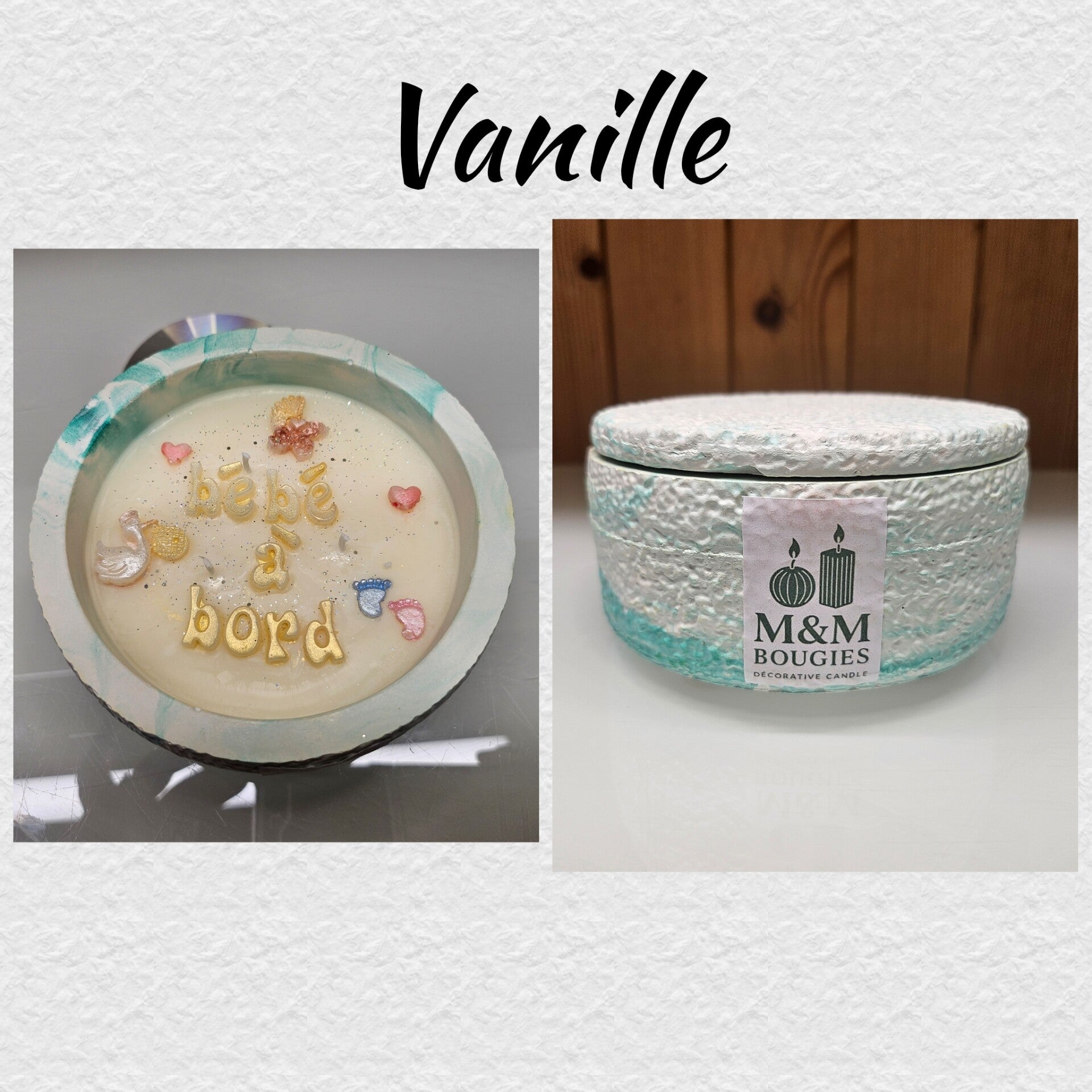 Crépis vanille
