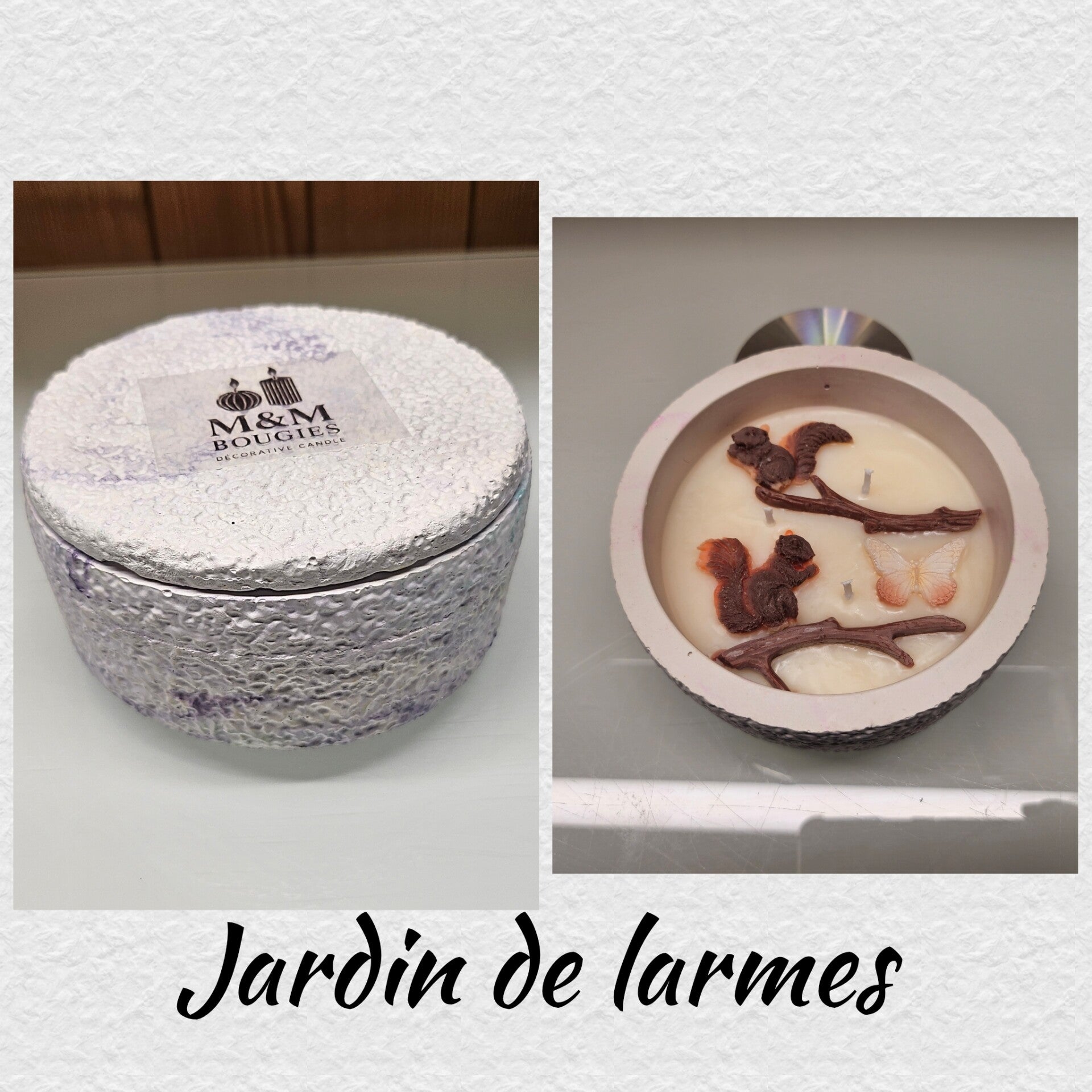 crépis Jardin de larmes
