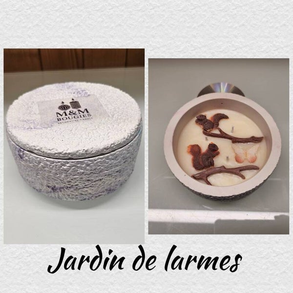 crépis Jardin de larmes