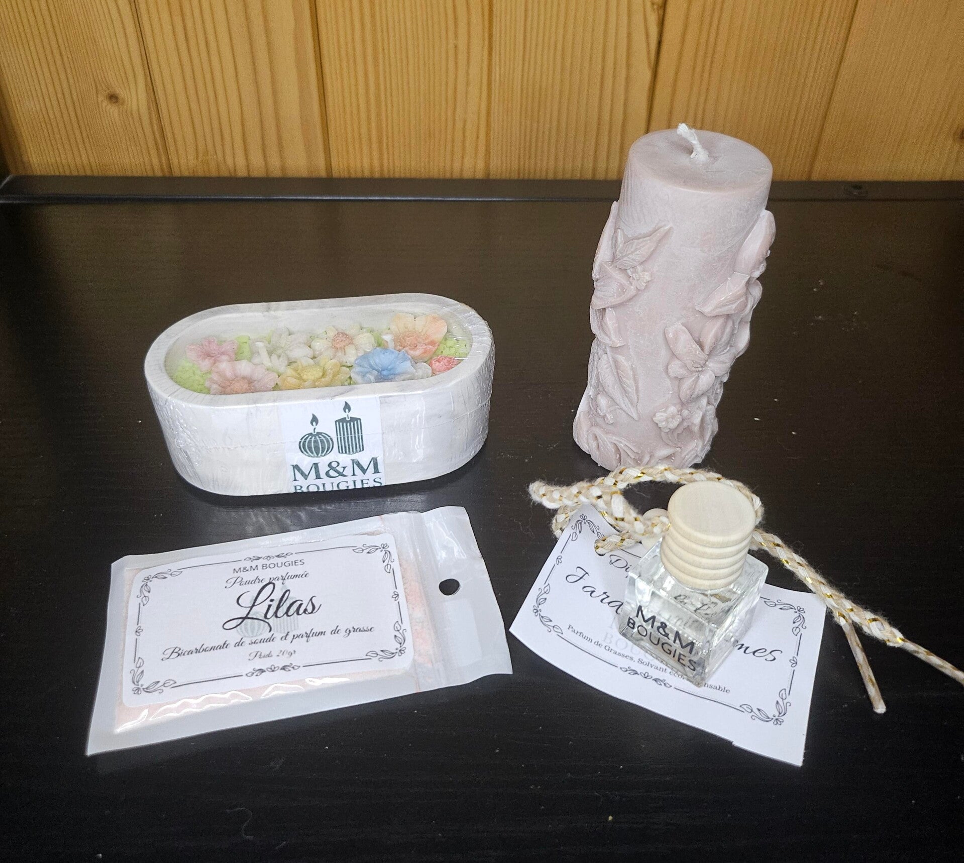 Coffret M