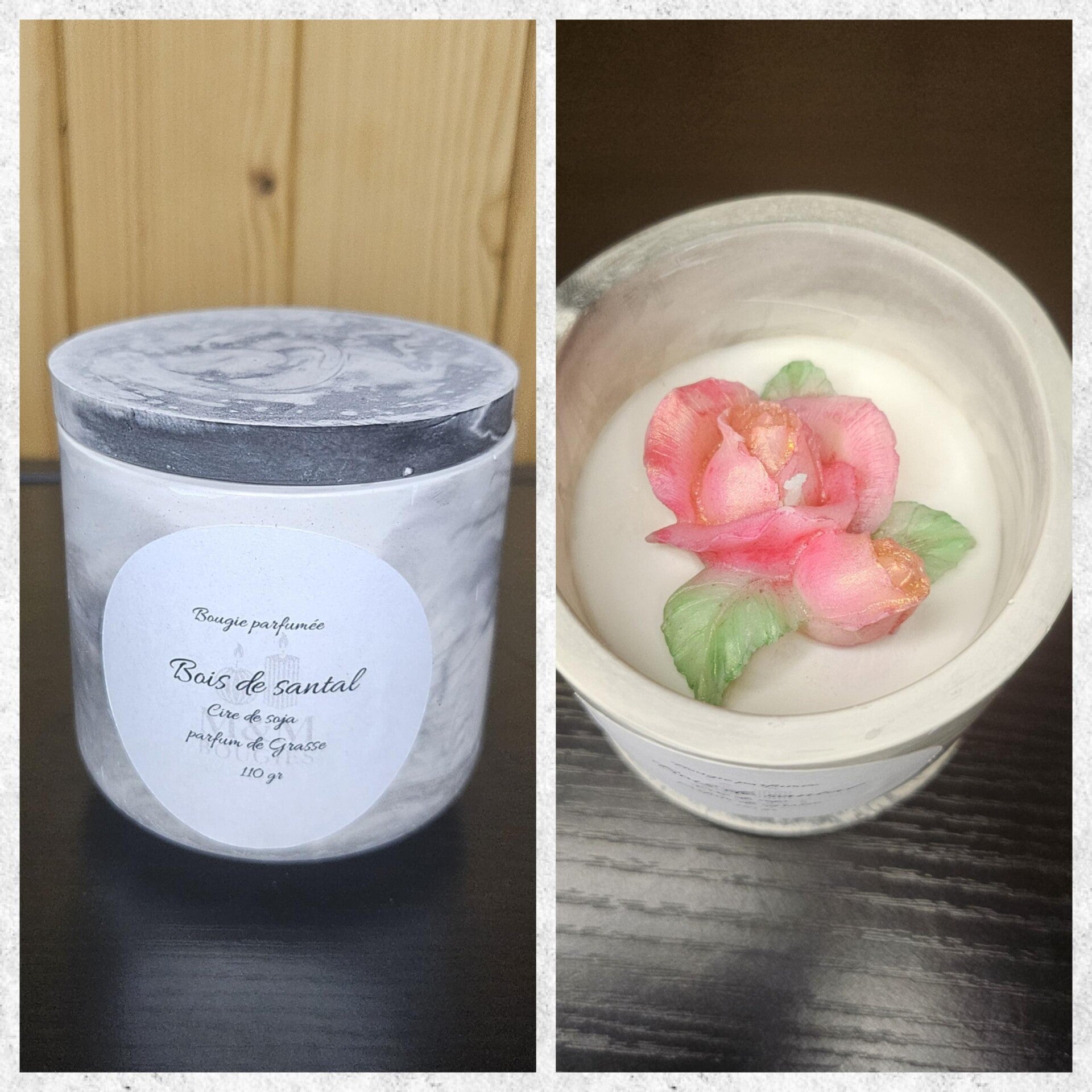 simple Bois de santal