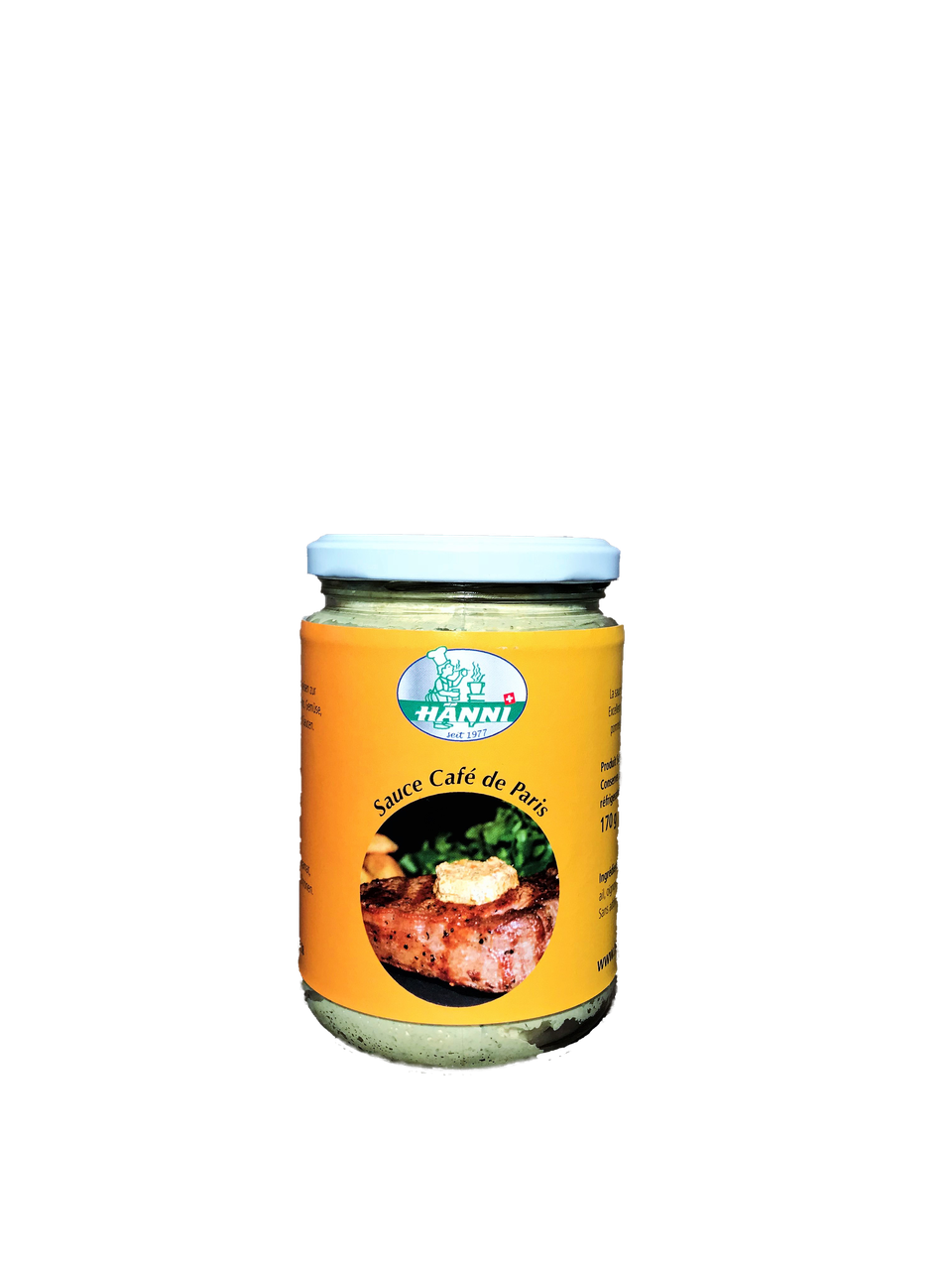 Sauce Café de Paris 170g