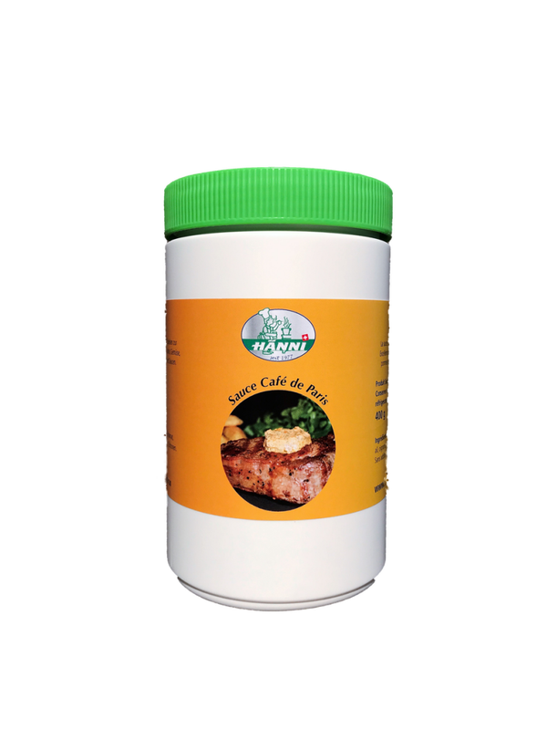 Sauce Café de Paris 400g