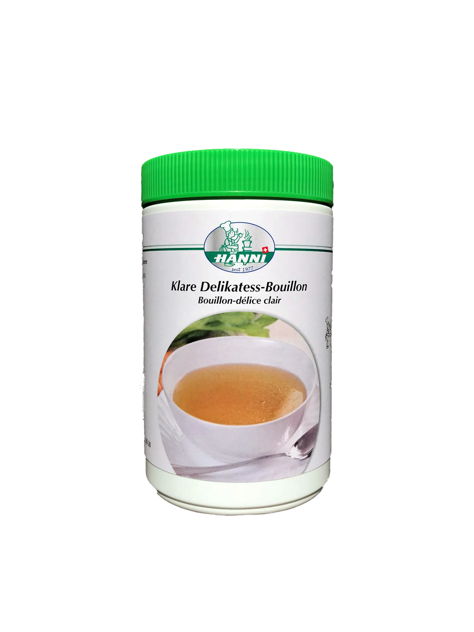 Delikatess-Bouillon
