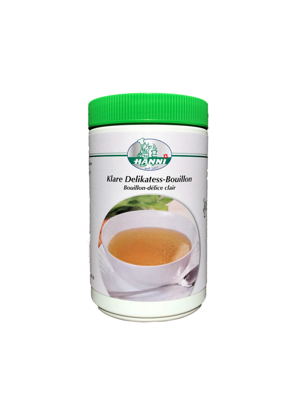 Delikatess-Bouillon 3 x 800g