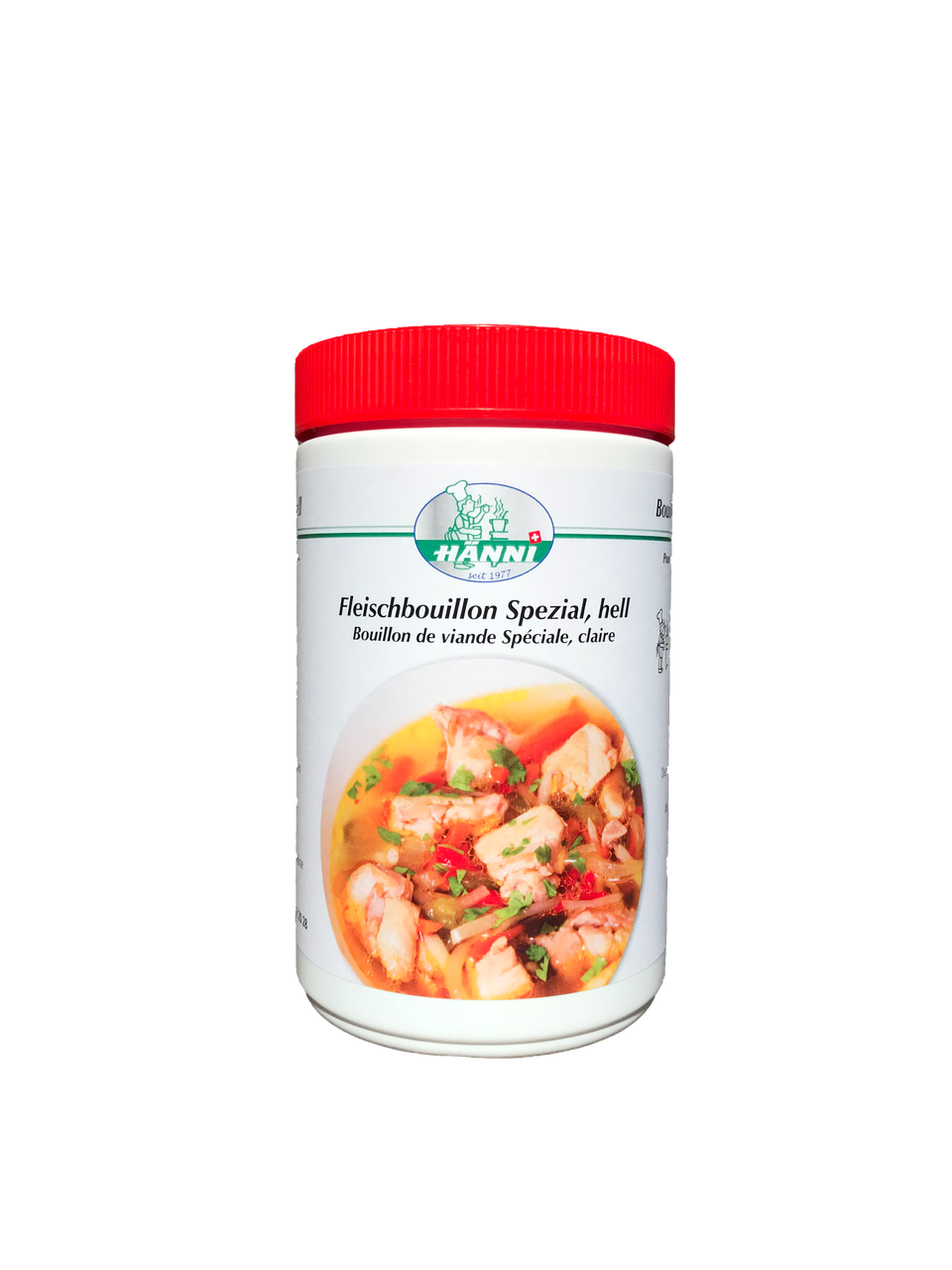 Fleischbouillon Spezial hell 1 kg
