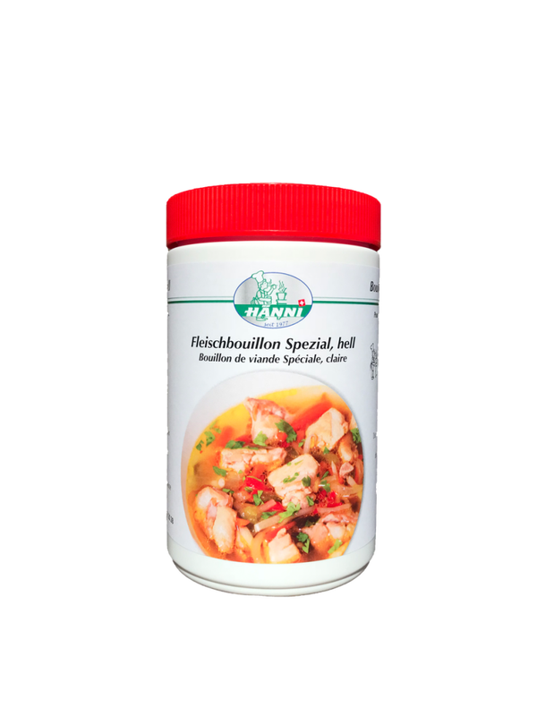 Fleischbouillon Spezial hell 1 kg