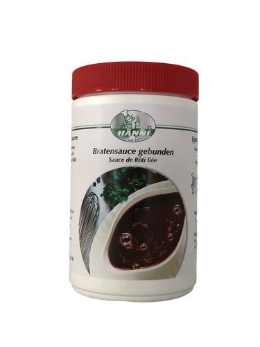 Bratensauce gebunden 600g