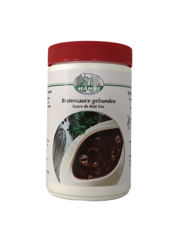 Bratensauce gebunden 600g