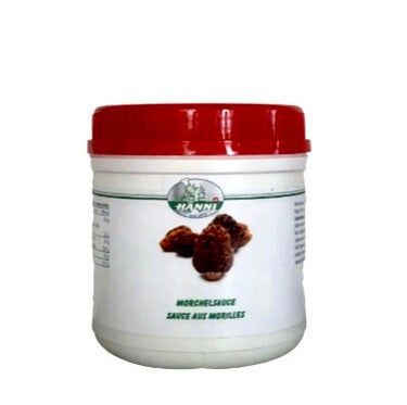 Morchelsauce 300g