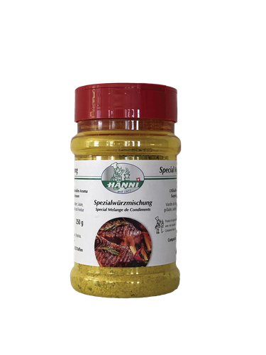 Spezial - Würzmischung 250g