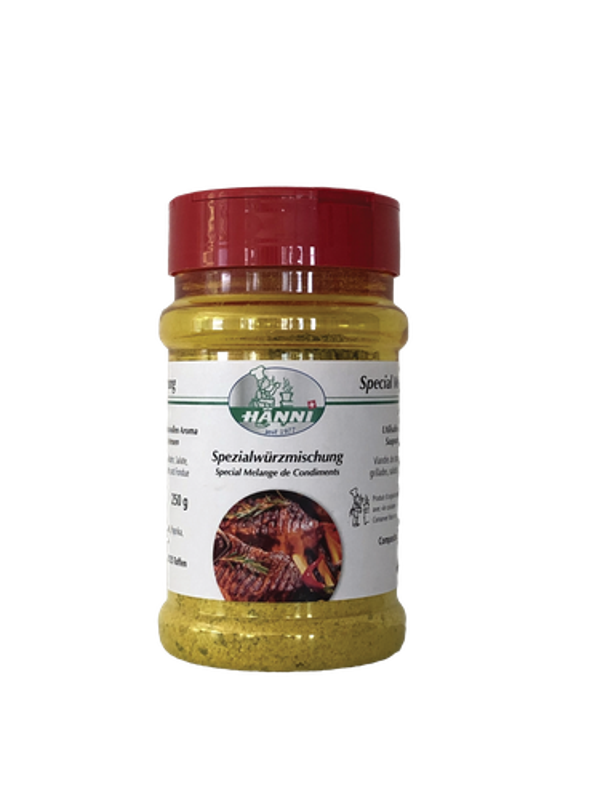 Spezial - Würzmischung 250g