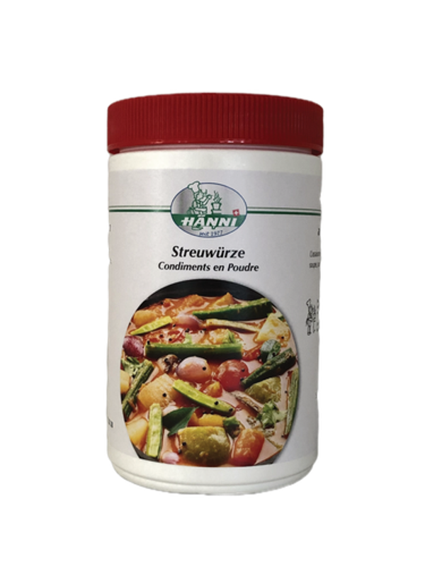 Streuwürze mit Meersalz und Kräutern 1 kg
