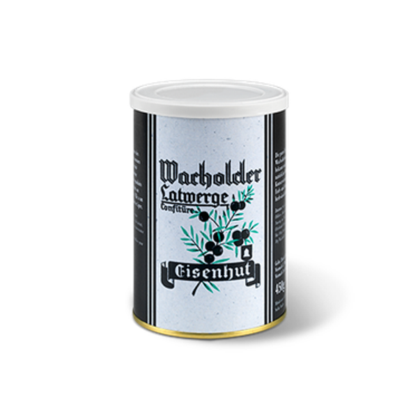 Wachholder Latwerge 450g