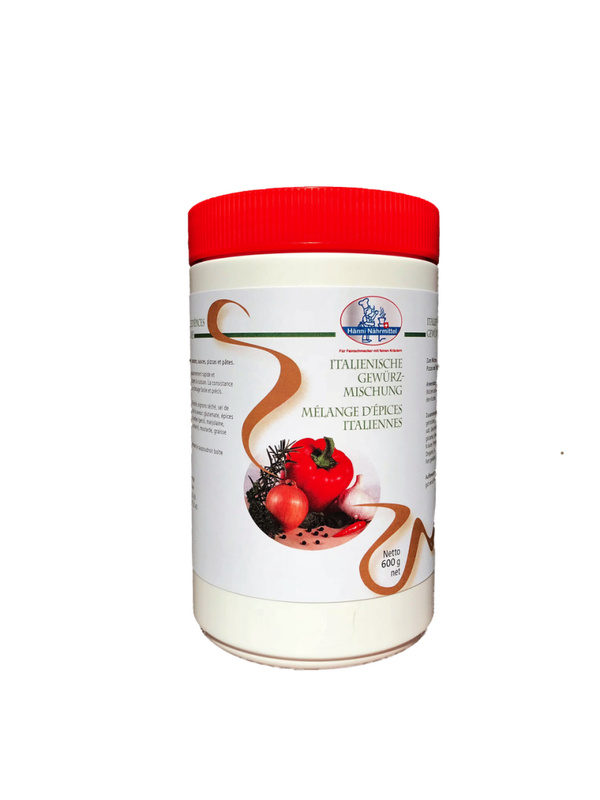 Italienische Gewürz - Mischung 600g