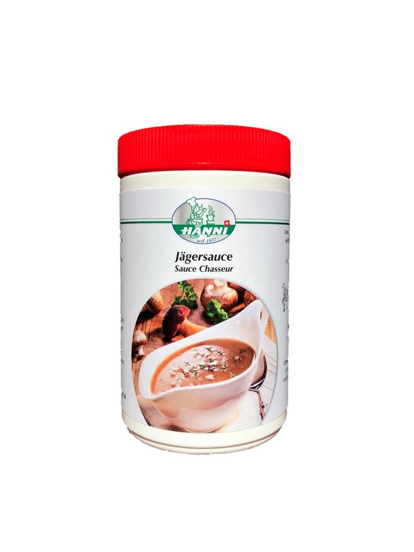 Jägersauce 600g
