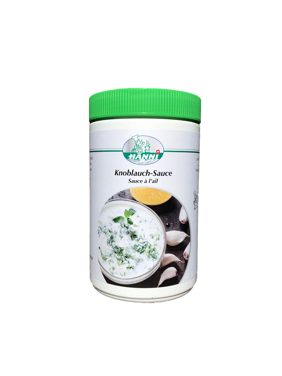 Knoblauch - Sauce 400g