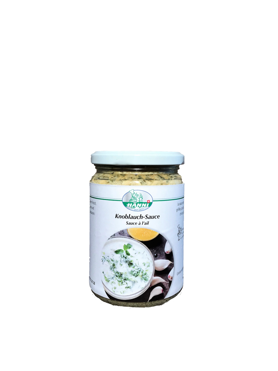 Knoblauch - Sauce 170g