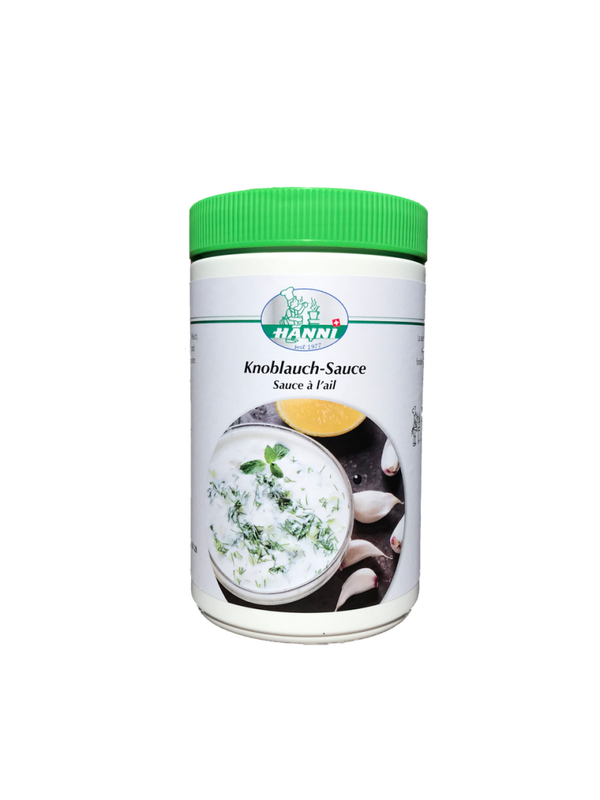 Knoblauch - Sauce 400g