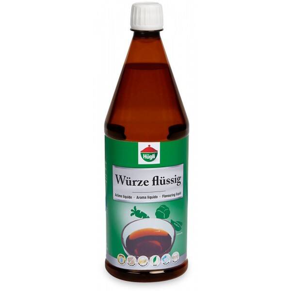 Tafel - Speisewürze flüssig