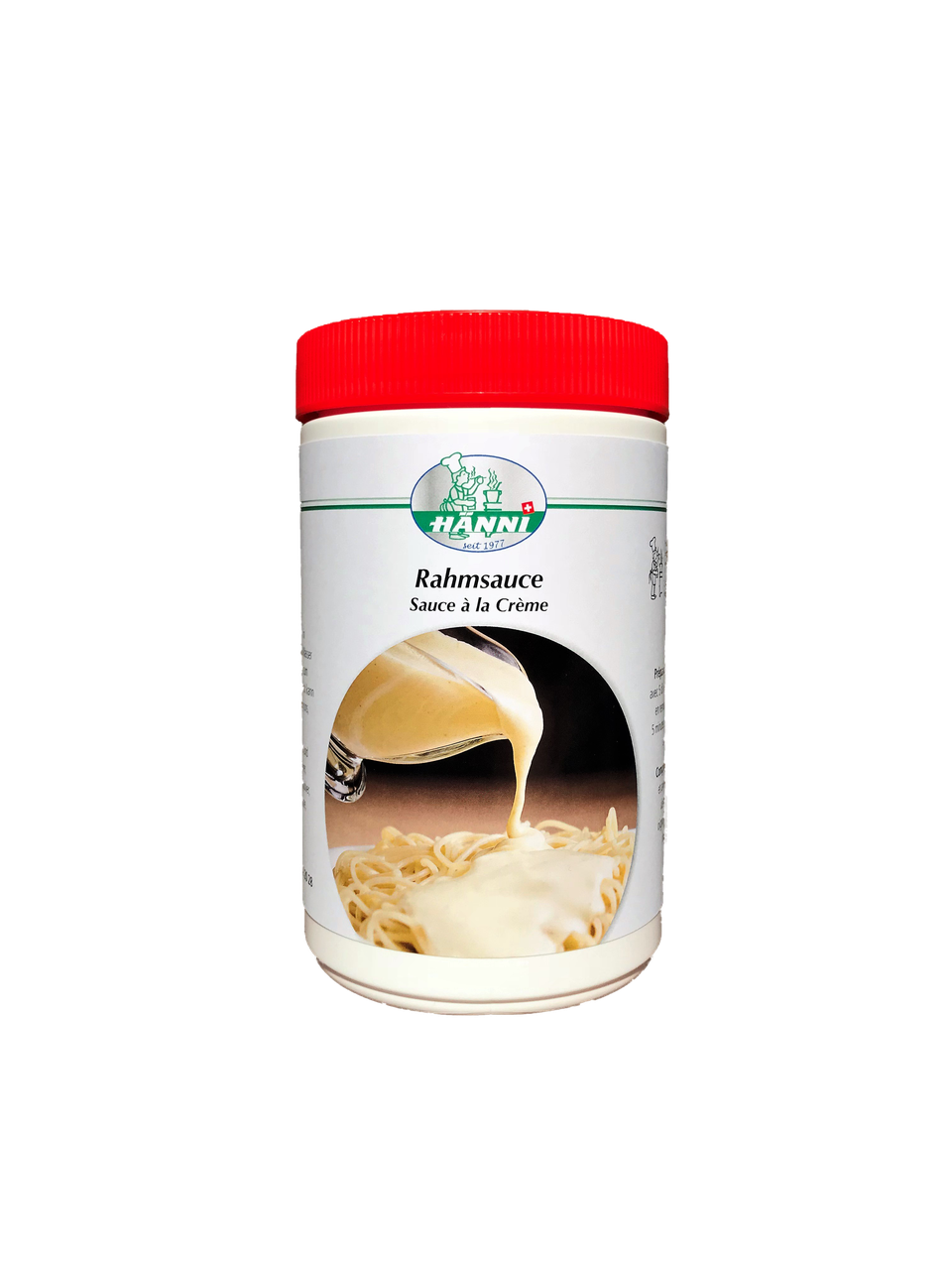 Rahmsauce 300g