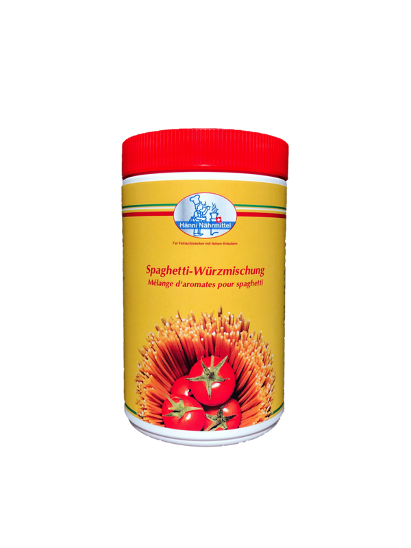 Spaghetti - Würzmischung 300g
