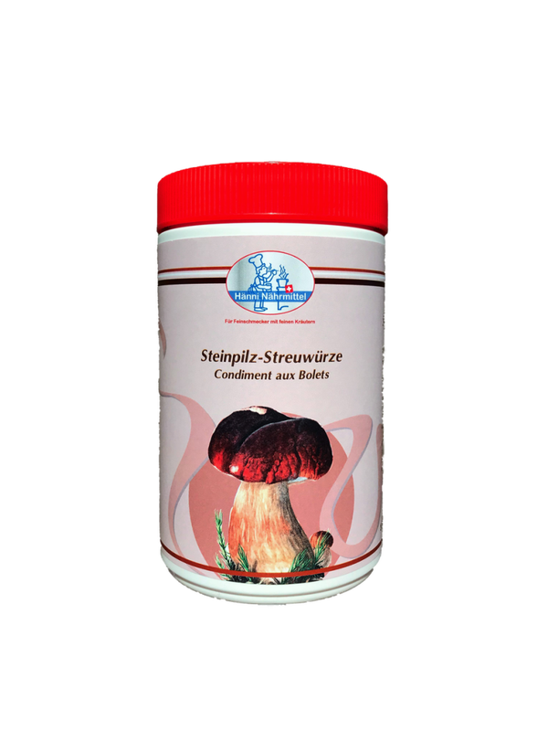Steinpilz - Streuwürze 400g