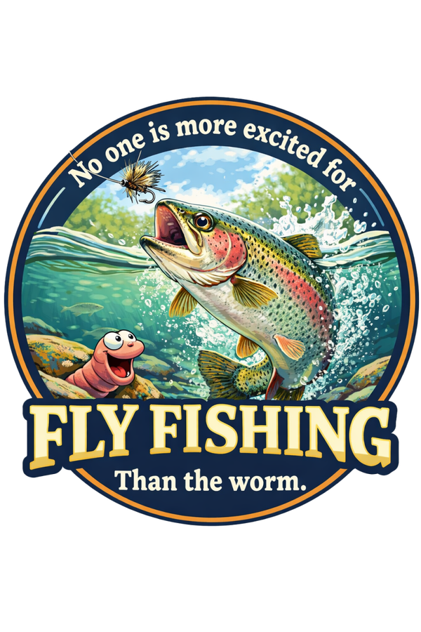 TR054 Fly fishing