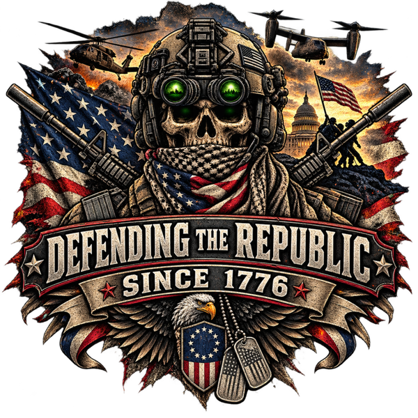 TR131 defend the republic