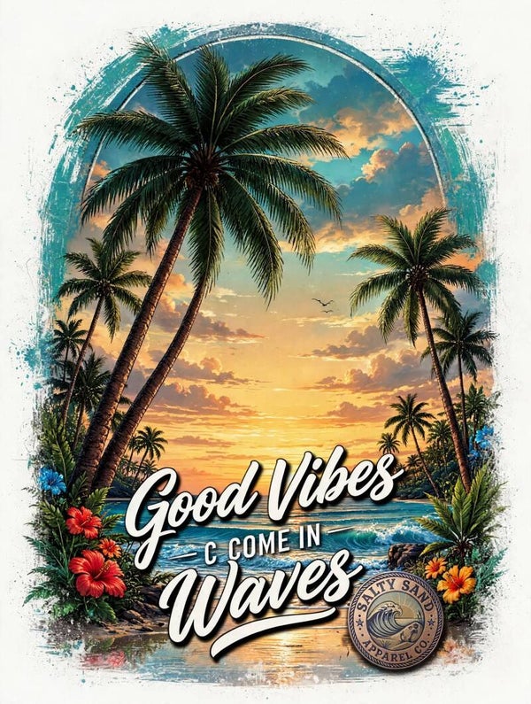 TR089 Good vibes