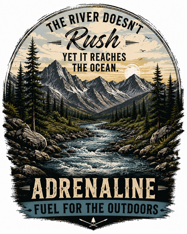 TR167 adren follow the river