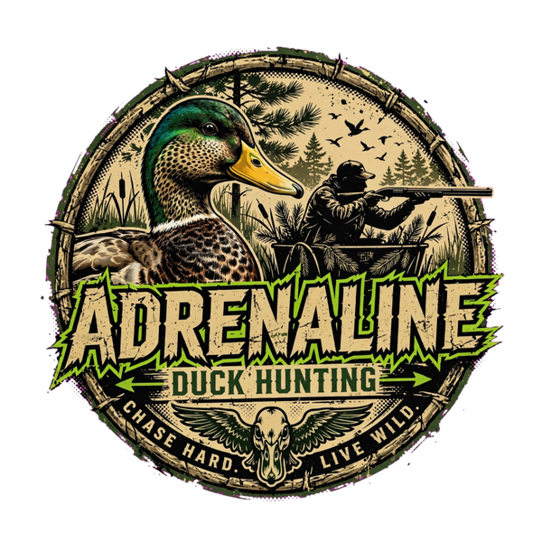 TR170 AB duck hunting