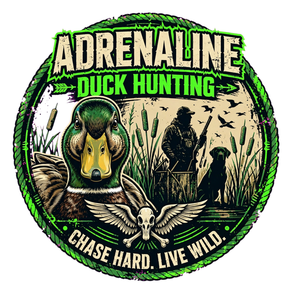 TR169 AB duck hunting 2