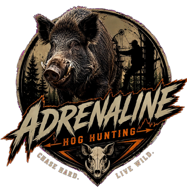 TR173 AB hog hunting