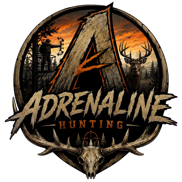 TR156 hunting logo