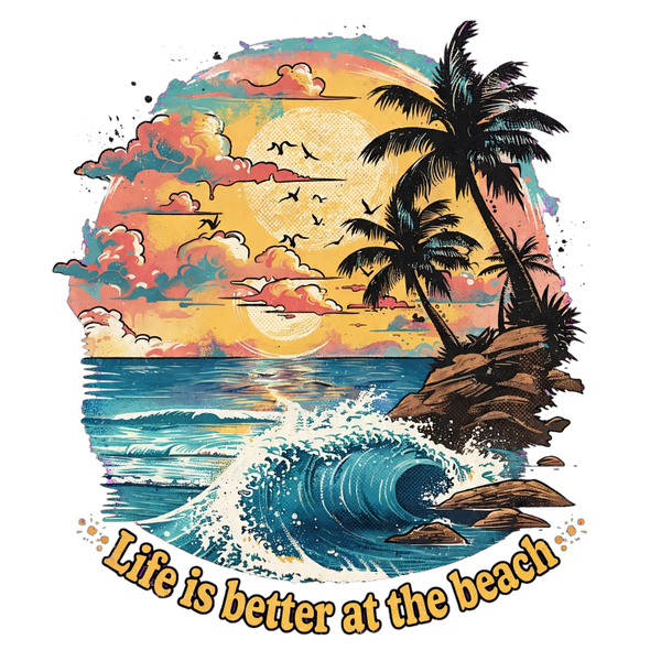 TR154 better at the beach