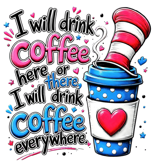 TR152 coffee here or there