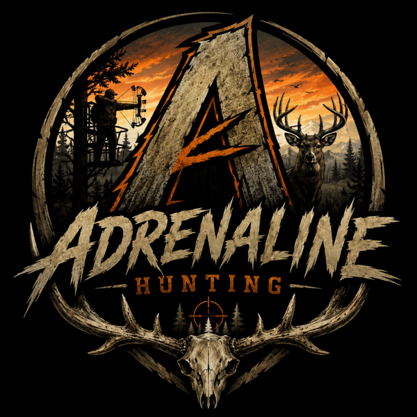 TR156 hunting logo