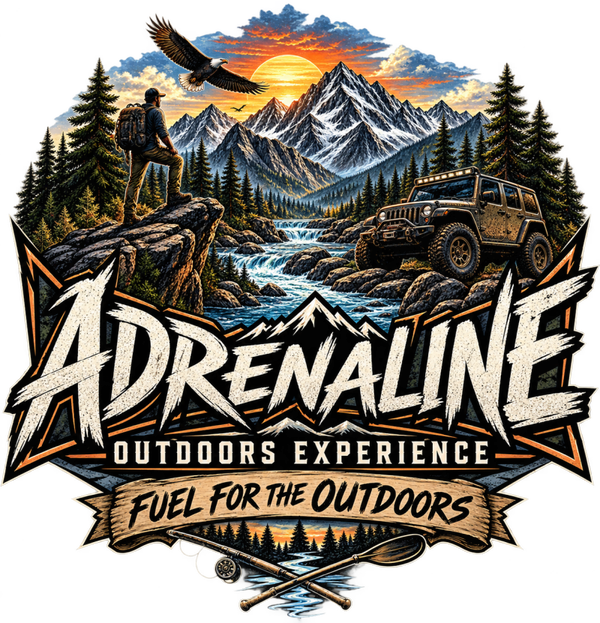 TR166 adren adventure logo