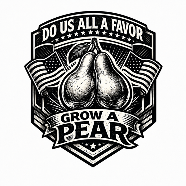 TR055 Grow a pear
