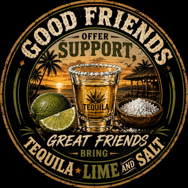 TR133 Good friends