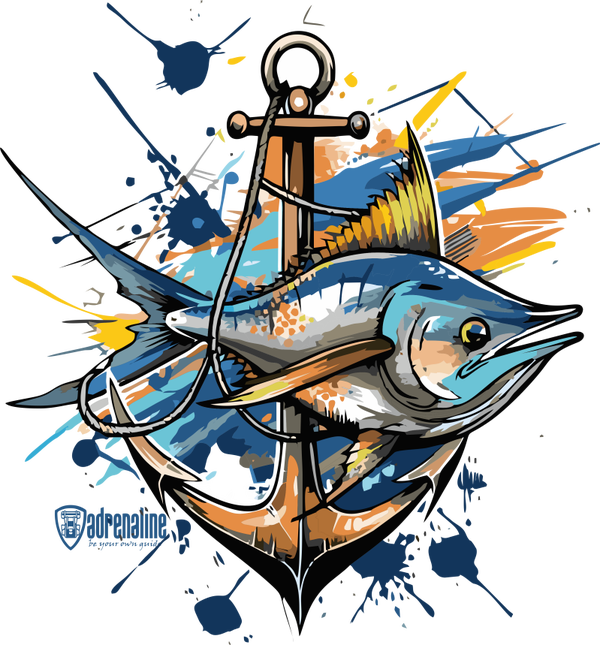 fish anchor