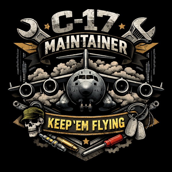 C17 keep them flying