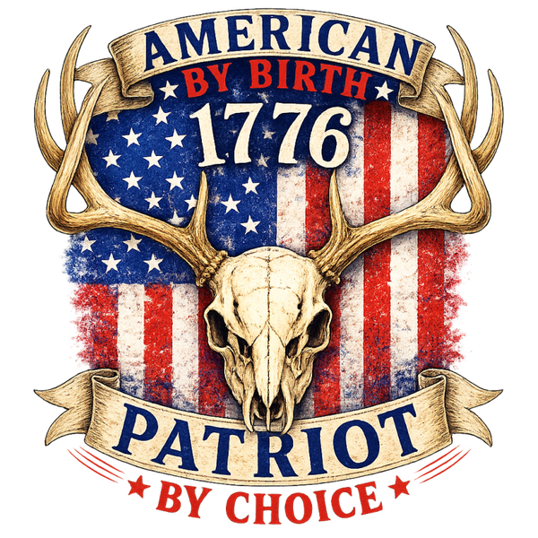 TR011 American by birth