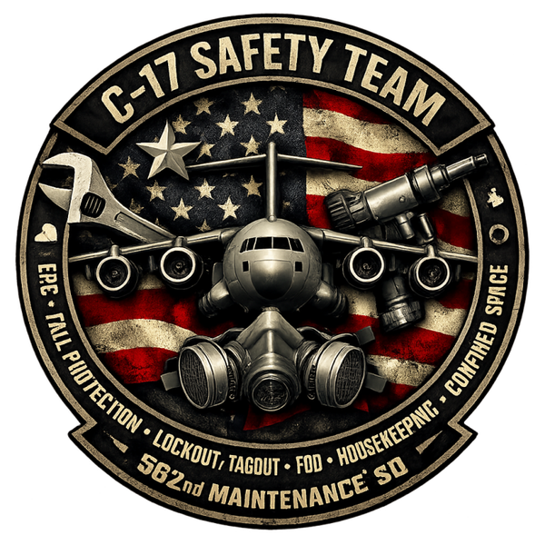 TR004 Safety team