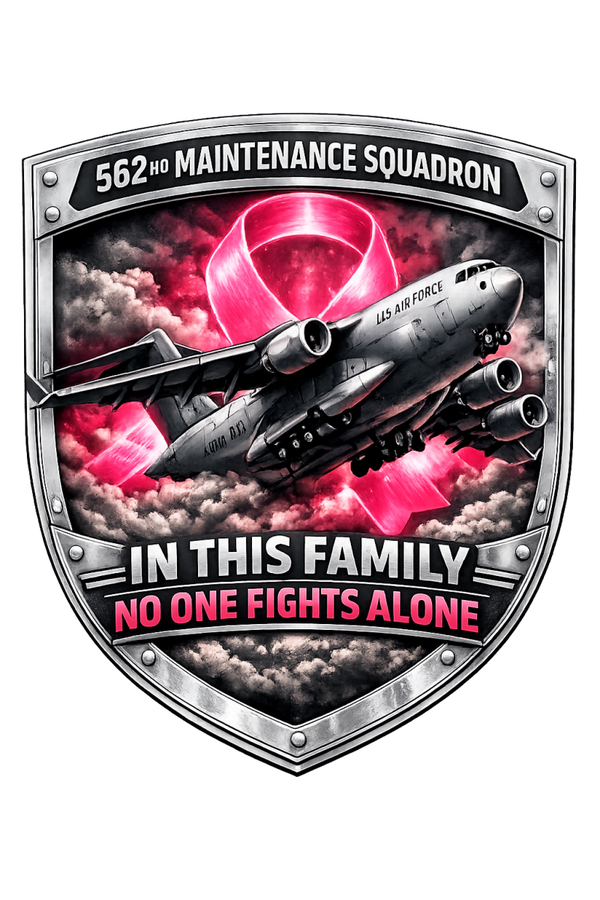 No one Fights alone